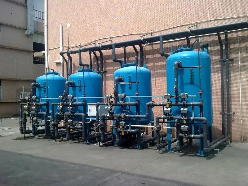 卓尼县循环水处理设备